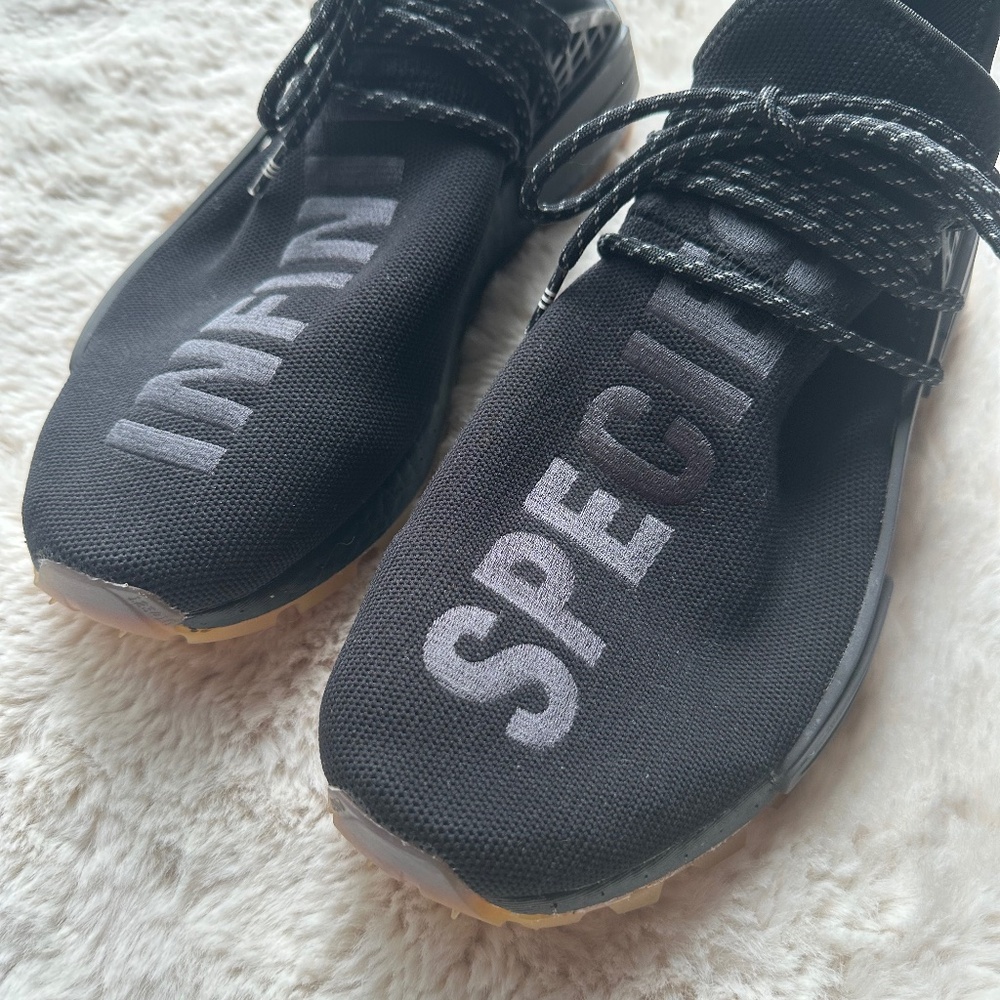 Adidas Men's Pharrell x NMD Human Race Trail PRD 'Infinite Species